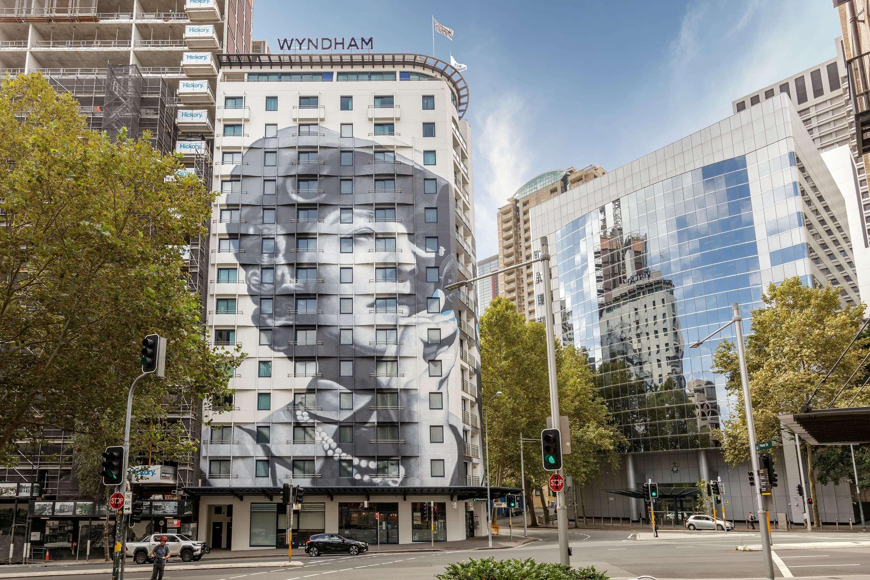 Club Wyndham Sydney, Trademark Collection By Wyndham Экстерьер фото