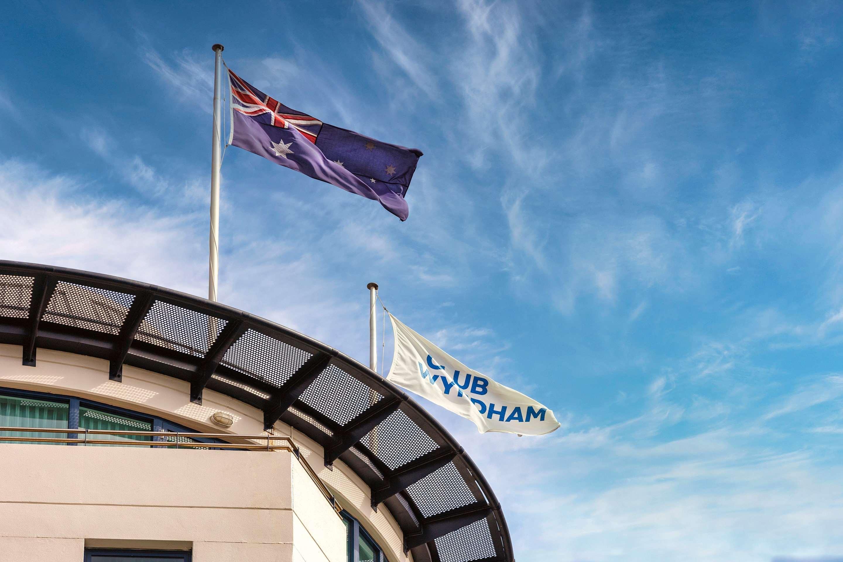 Club Wyndham Sydney, Trademark Collection By Wyndham Экстерьер фото