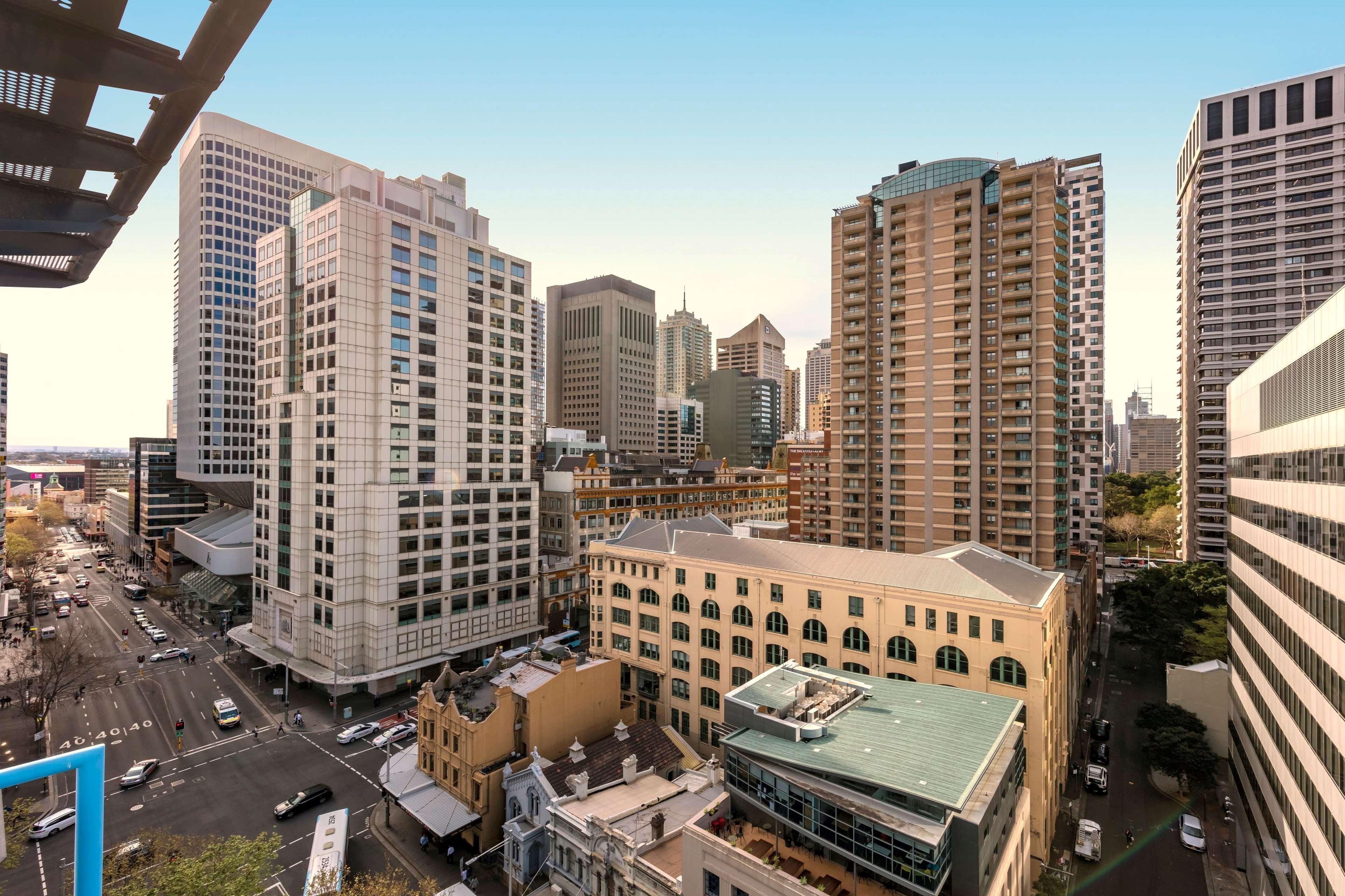 Club Wyndham Sydney, Trademark Collection By Wyndham Экстерьер фото