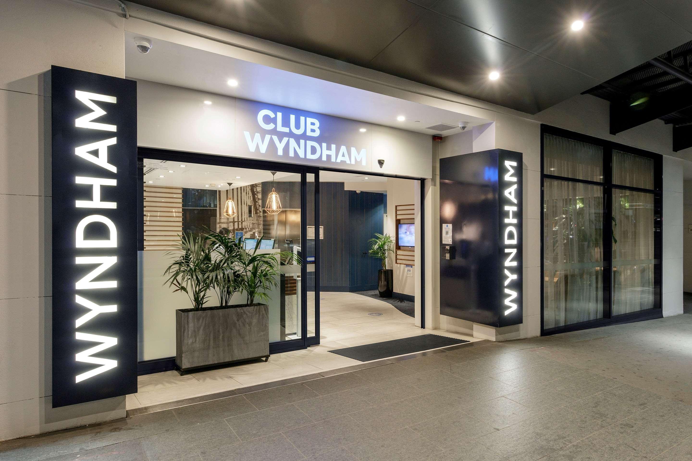 Club Wyndham Sydney, Trademark Collection By Wyndham Экстерьер фото