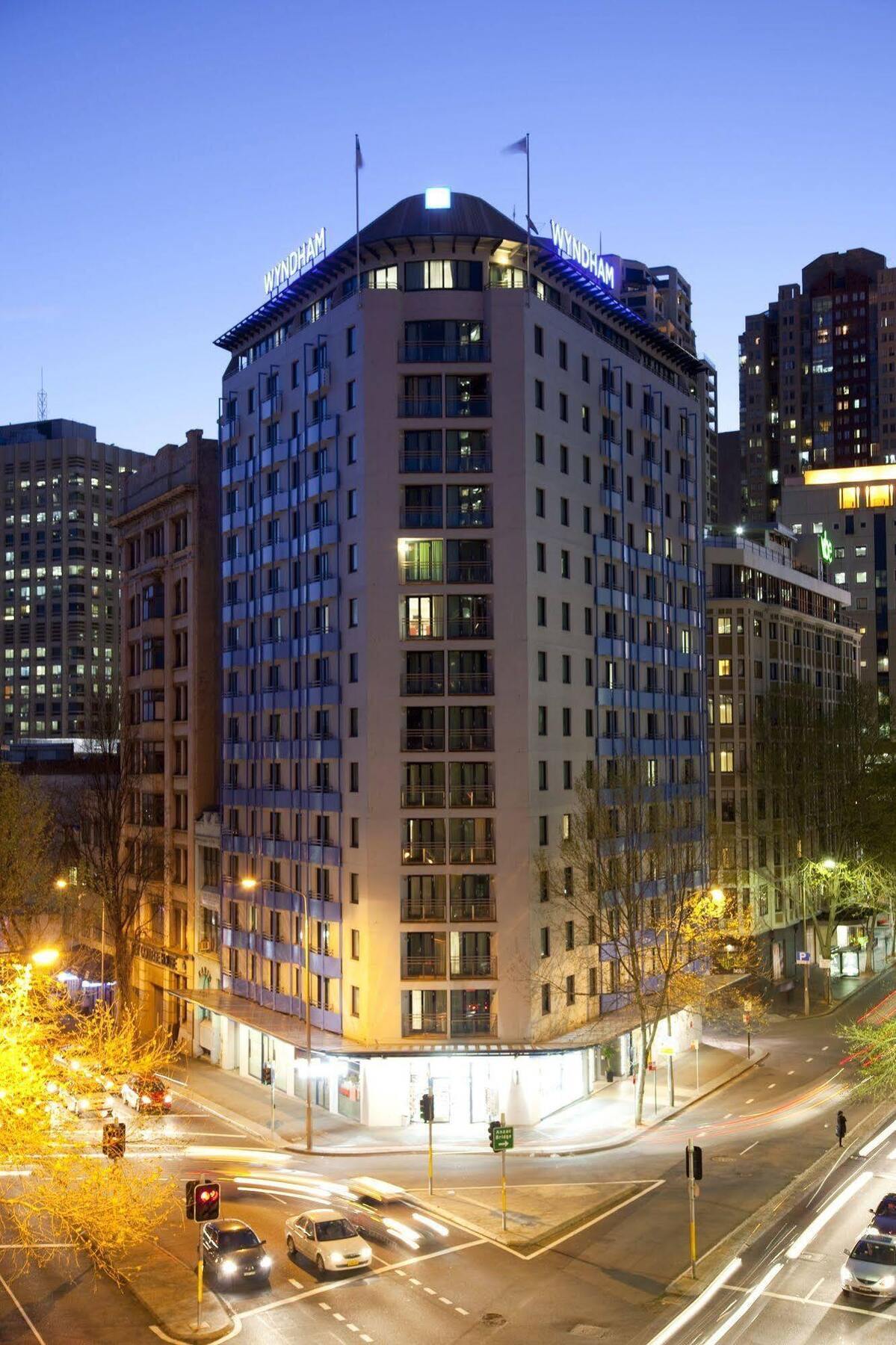 Club Wyndham Sydney, Trademark Collection By Wyndham Экстерьер фото